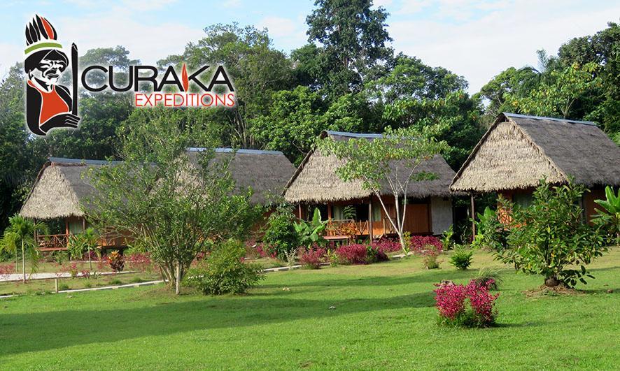 Cumaceba Curaka Inn San Pedro  Exterior foto